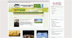 Desktop Screenshot of davidsanz.net